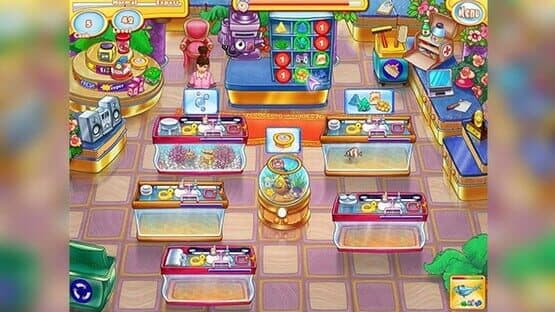 Jenny's Fish Shop — screenshot 1