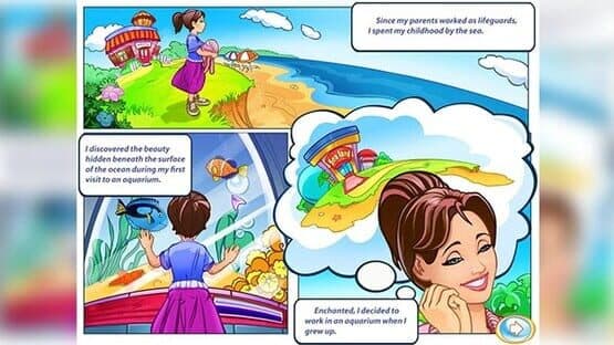 Jenny's Fish Shop — screenshot 2