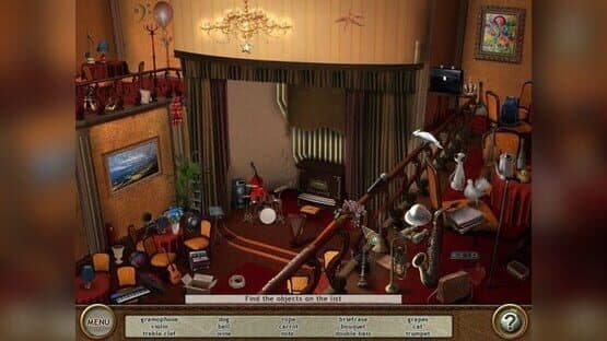 Mystery Cruise — screenshot 3