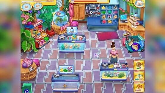 Jenny's Fish Shop — screenshot 5