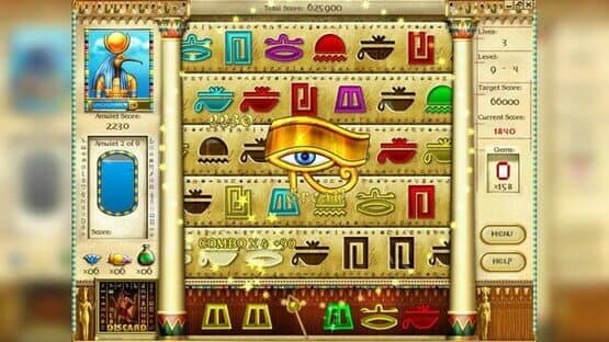 Mysteries of Horus — screenshot 4