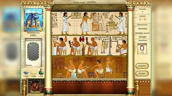 Mysteries of Horus — screenshot 5