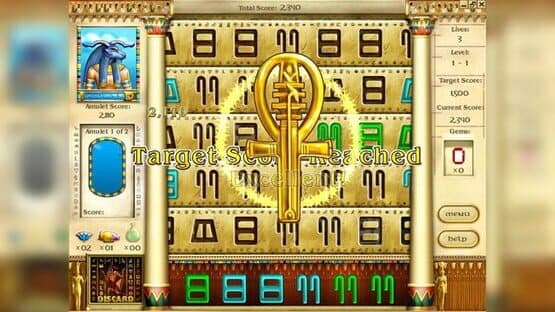 Mysteries of Horus — screenshot 6
