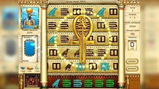 Mysteries of Horus — screenshot 8