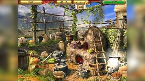 Settlement: Colossus — screenshot 1