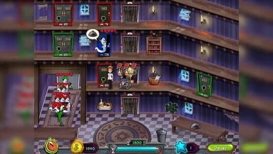 Haunted Domains — screenshot 1