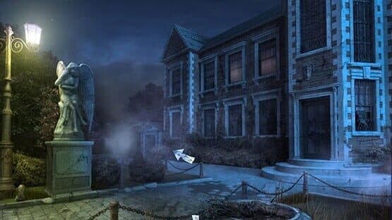 Twisted Lands: Shadow Town - Collector's Edition — screenshot 4