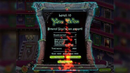 Haunted Domains — screenshot 2