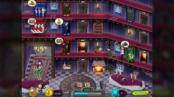 Haunted Domains — screenshot 3