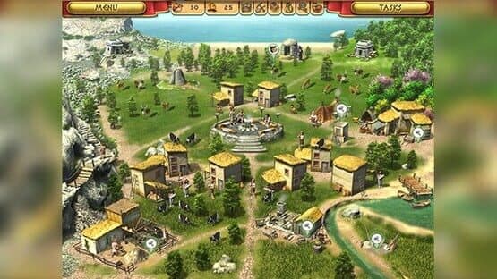 Settlement: Colossus — screenshot 5