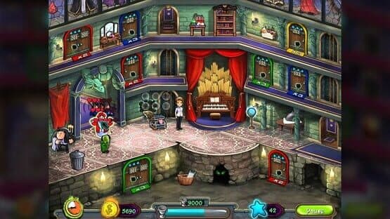 Haunted Domains — screenshot 4