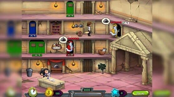 Haunted Domains — screenshot 5