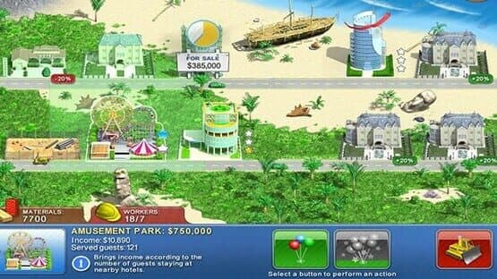 Hotel Mogul — screenshot 1