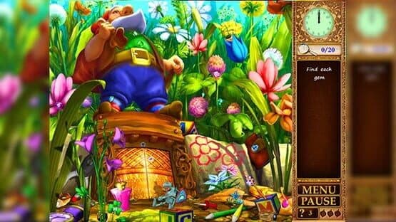 Holly 2: Magic Land — screenshot 1