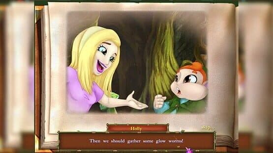 Holly 2: Magic Land — screenshot 2