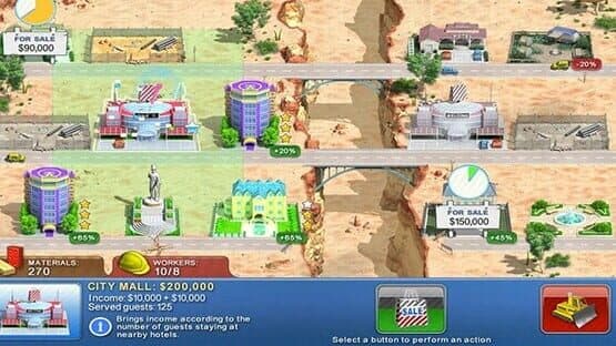 Hotel Mogul — screenshot 3
