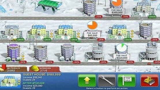 Hotel Mogul — screenshot 4