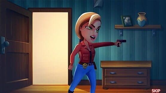 Parker & Lane: Criminal Justice — screenshot 7