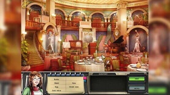 Grace's Quest: To Catch an Art Thief — screenshot 1