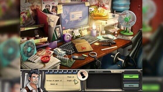 Grace's Quest: To Catch an Art Thief — screenshot 2