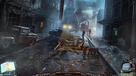 Forbidden Secrets: Alien Town - Collector's Edition — screenshot 1