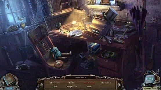 Forbidden Secrets: Alien Town - Collector's Edition — screenshot 2