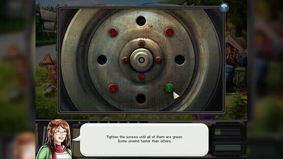 Grace's Quest: To Catch an Art Thief — screenshot 4