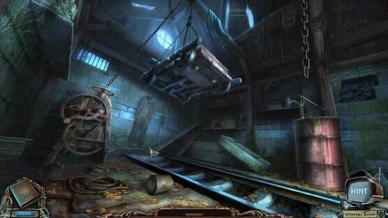 Forbidden Secrets: Alien Town - Collector's Edition — screenshot 4