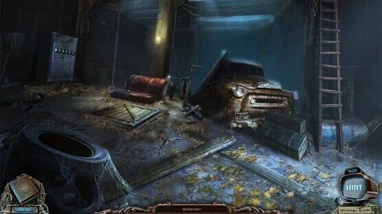 Forbidden Secrets: Alien Town - Collector's Edition — screenshot 5