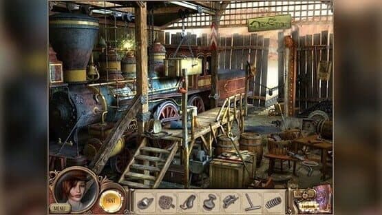 Amanda Rose: The Game of Time — screenshot 2