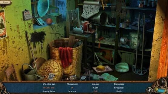 Alex Hunter: Lord of the Mind - Platinum Edition — screenshot 3