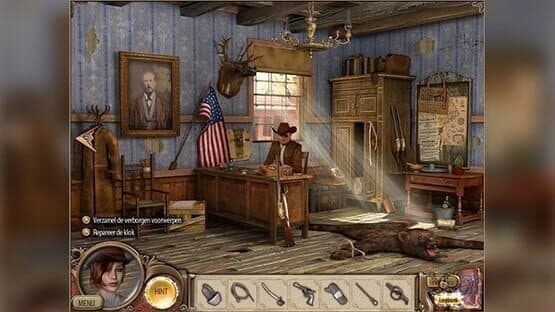 Amanda Rose: The Game of Time — screenshot 3