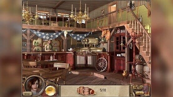 Amanda Rose: The Game of Time — screenshot 4