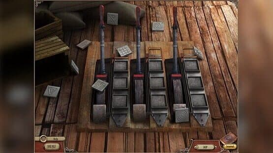 Amanda Rose: The Game of Time — screenshot 6