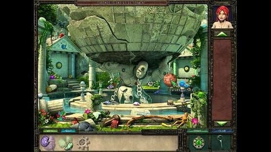 Alexandra Fortune: Mystery of the Lunar Archipelago — screenshot 1