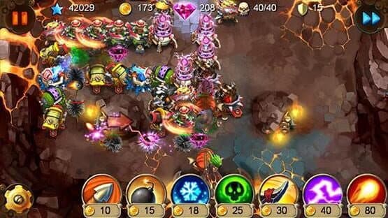 Goblin Defenders: Steel 'n' Wood — screenshot 1