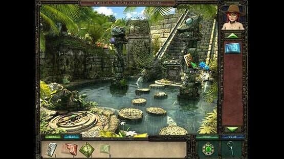 Alexandra Fortune: Mystery of the Lunar Archipelago — screenshot 2
