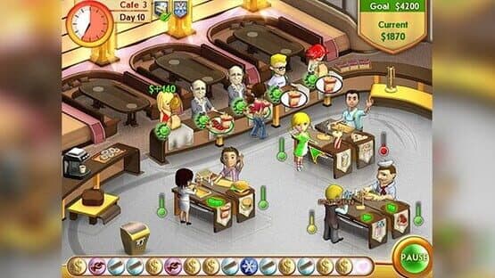 Amelie's Cafe — screenshot 3