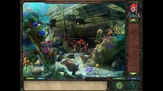 Alexandra Fortune: Mystery of the Lunar Archipelago — screenshot 3