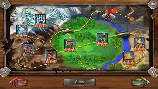Goblin Defenders: Steel 'n' Wood — screenshot 3