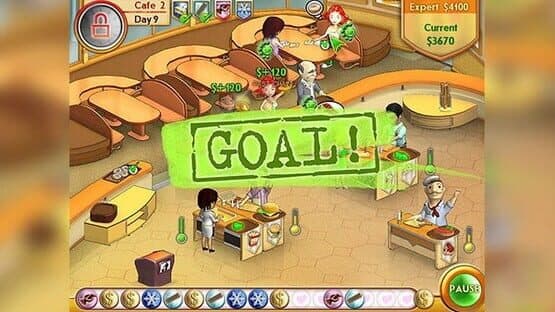 Amelie's Cafe — screenshot 4