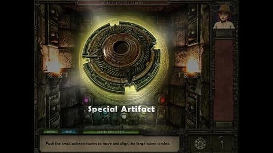 Alexandra Fortune: Mystery of the Lunar Archipelago — screenshot 5