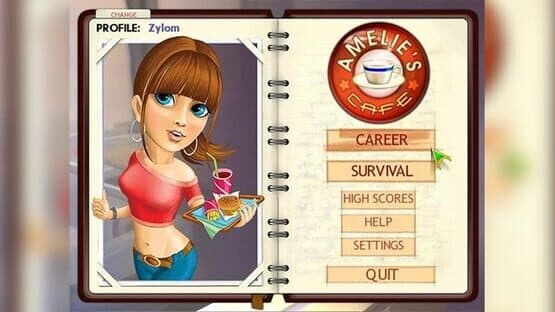 Amelie's Cafe — screenshot 5