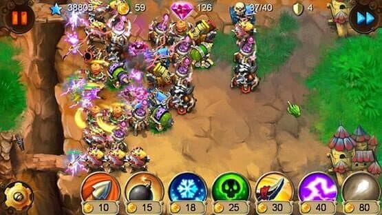 Goblin Defenders: Steel 'n' Wood — screenshot 7