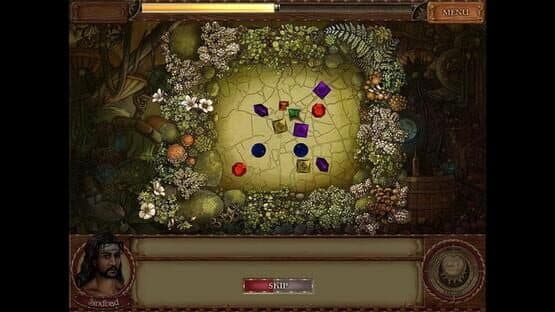 1001 Nights: The Adventures of Sindbad — screenshot 1