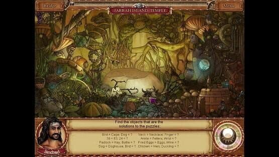 1001 Nights: The Adventures of Sindbad — screenshot 2