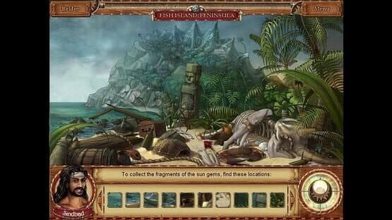 1001 Nights: The Adventures of Sindbad — screenshot 3