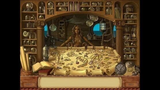 1001 Nights: The Adventures of Sindbad — screenshot 4