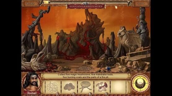 1001 Nights: The Adventures of Sindbad — screenshot 5