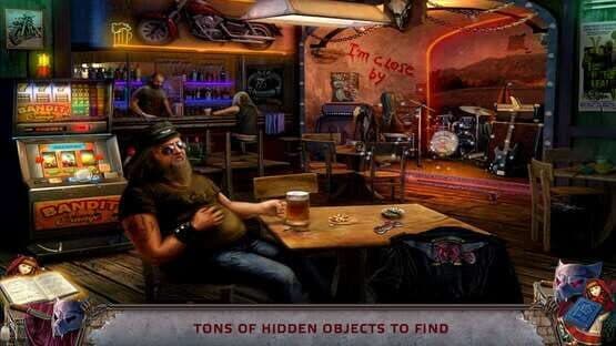 Cruel Games: Red Riding Hood — screenshot 1